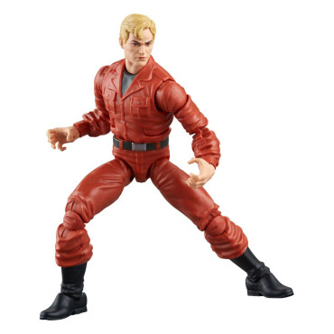 Marvel Legends Pacote de figuras Os Vingadores da Costa Oeste Exclusivo 15 Cm