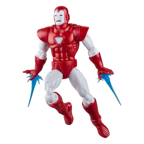 Marvel Legends Pacote de figuras Os Vingadores da Costa Oeste Exclusivo 15 Cm