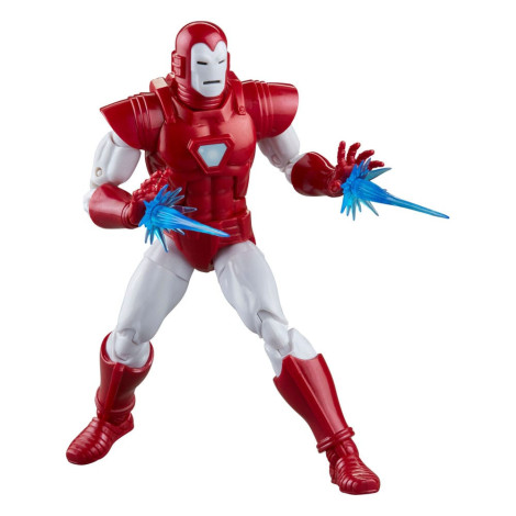 Marvel Legends Pacote de figuras Os Vingadores da Costa Oeste Exclusivo 15 Cm