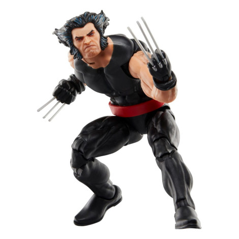 Marvel Legends Figuras Wolverine 50º Aniversário Wolverine & Psylocke 15 Cm