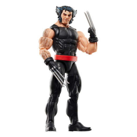 Marvel Legends Figuras Wolverine 50º Aniversário Wolverine & Psylocke 15 Cm