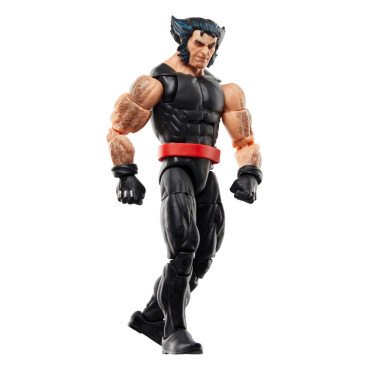 Marvel Legends Figuras Wolverine 50º Aniversário Wolverine & Psylocke 15 Cm