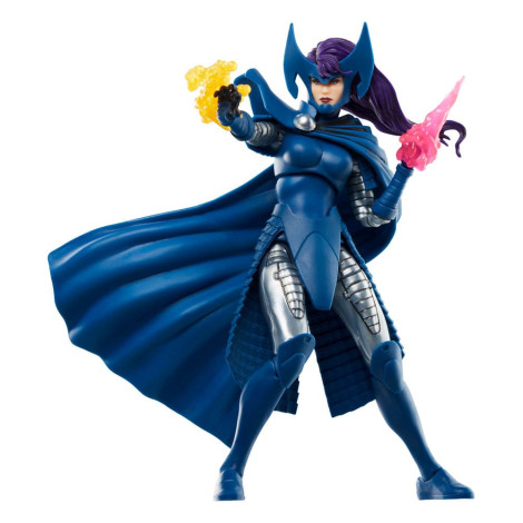 Marvel Legends Figuras Wolverine 50º Aniversário Wolverine & Psylocke 15 Cm