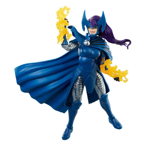 Marvel Legends Figuras Wolverine 50º Aniversário Wolverine & Psylocke 15 Cm