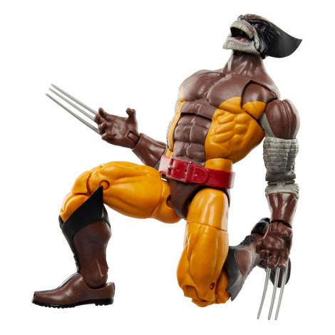 Marvel Legends Figuras Wolverine 50º Aniversário Wolverine & Lilandra Neramani 15 Cm