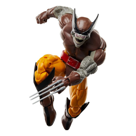 Marvel Legends Figuras Wolverine 50º Aniversário Wolverine & Lilandra Neramani 15 Cm