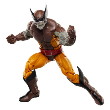 Marvel Legends Figuras Wolverine 50º Aniversário Wolverine & Lilandra Neramani 15 Cm