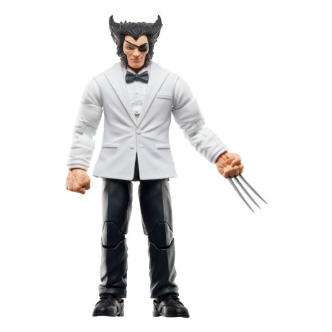 Marvel Legends MarvelFiguras Wolverine 50º Aniversário 'S Patch & Joe Fixit 15 Cm