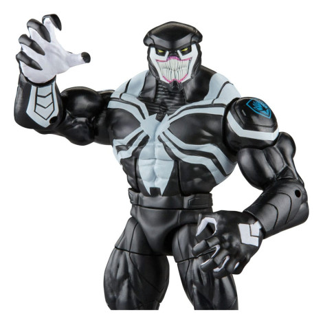 Marvel Legends MarvelFiguras Venom: Space Knight 'S Mania & Venom Space Knight 15 Cm