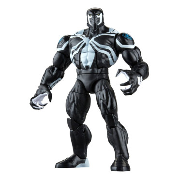 Marvel Legends MarvelFiguras Venom: Space Knight 'S Mania & Venom Space Knight 15 Cm