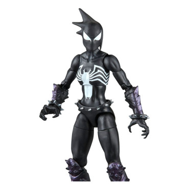 Marvel Legends MarvelFiguras Venom: Space Knight 'S Mania & Venom Space Knight 15 Cm