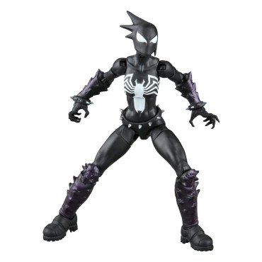 Marvel Legends MarvelFiguras Venom: Space Knight 'S Mania & Venom Space Knight 15 Cm