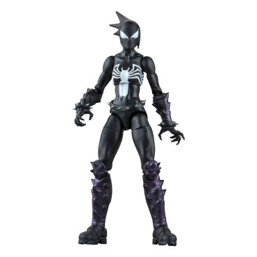 Marvel Legends MarvelFiguras Venom: Space Knight 'S Mania & Venom Space Knight 15 Cm