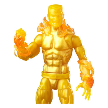 Marvel Legends Figuras do Homem-Aranha Homem-Aranha, Silvermane, Mosca Humana, Homem Derretido, Razorback 15 Cm