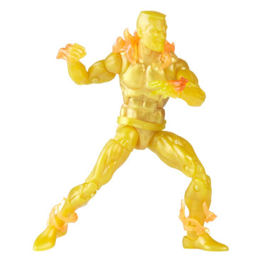 Marvel Legends Figuras do Homem-Aranha Homem-Aranha, Silvermane, Mosca Humana, Homem Derretido, Razorback 15 Cm