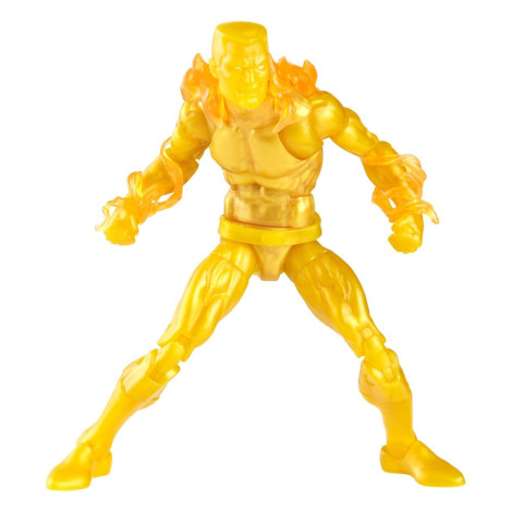 Marvel Legends Figuras do Homem-Aranha Homem-Aranha, Silvermane, Mosca Humana, Homem Derretido, Razorback 15 Cm