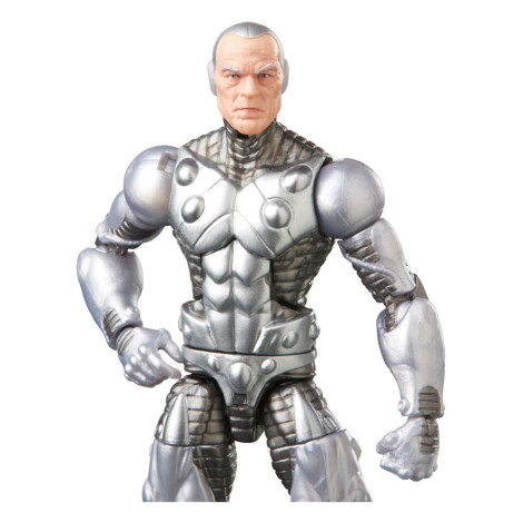 Marvel Legends Figuras do Homem-Aranha Homem-Aranha, Silvermane, Mosca Humana, Homem Derretido, Razorback 15 Cm