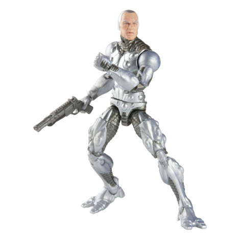 Marvel Legends Figuras do Homem-Aranha Homem-Aranha, Silvermane, Mosca Humana, Homem Derretido, Razorback 15 Cm