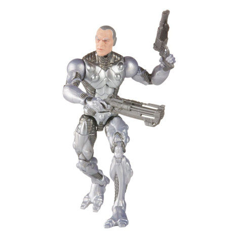 Marvel Legends Figuras do Homem-Aranha Homem-Aranha, Silvermane, Mosca Humana, Homem Derretido, Razorback 15 Cm