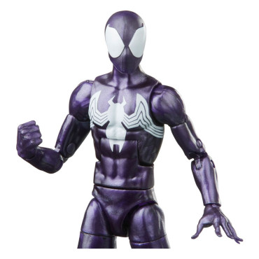 Marvel Legends Figuras do Homem-Aranha Homem-Aranha, Silvermane, Mosca Humana, Homem Derretido, Razorback 15 Cm