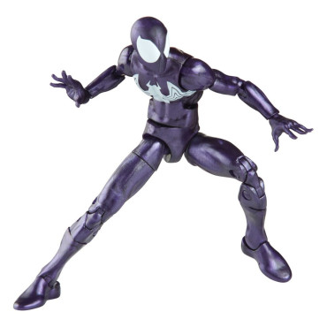 Marvel Legends Figuras do Homem-Aranha Homem-Aranha, Silvermane, Mosca Humana, Homem Derretido, Razorback 15 Cm