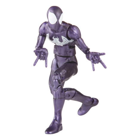 Marvel Legends Figuras do Homem-Aranha Homem-Aranha, Silvermane, Mosca Humana, Homem Derretido, Razorback 15 Cm