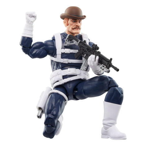 Marvel Legends Figuras Capitão América S.H.I.E.L.D. 15 Cm