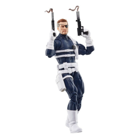 Marvel Legends Figuras Capitão América S.H.I.E.L.D. 15 Cm