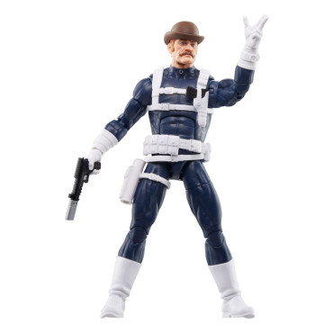 Marvel Legends Figuras Capitão América S.H.I.E.L.D. 15 Cm