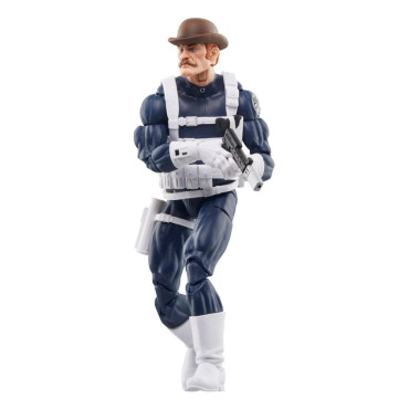 Marvel Legends Figuras Capitão América S.H.I.E.L.D. 15 Cm