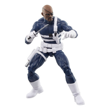 Marvel Legends Figuras Capitão América S.H.I.E.L.D. 15 Cm