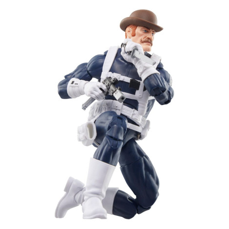 Marvel Legends Figuras Capitão América S.H.I.E.L.D. 15 Cm