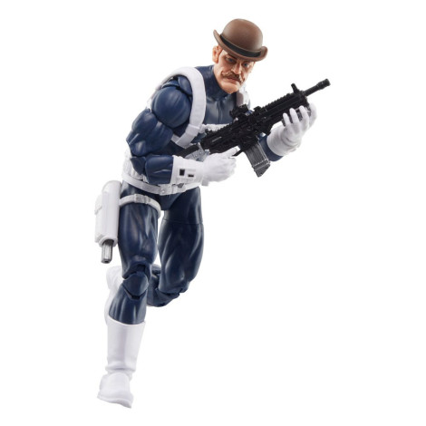 Marvel Legends Figuras Capitão América S.H.I.E.L.D. 15 Cm