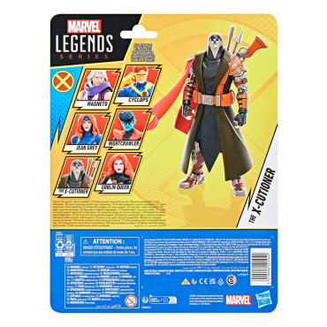 Marvel Legends X-Men '97 Figura O X-Cutioner 15 Cm