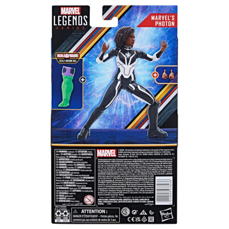 Marvel Marvel Legends MarvelFigura O s 'S Photon (Baf: Totally Awesome Hulk) 15 Cm