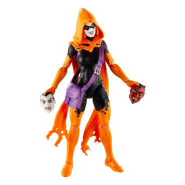 Marvel Legends Homem-Aranha - Figura de banda desenhada Véspera de Natal 15 Cm