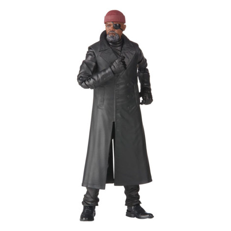 Marvel Legends Figura Invasão Secreta Nick Fury (Baf: Hydra Stomper) 15 Cm