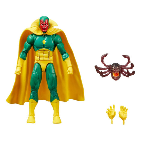 Marvel Legends MarvelFigura Visão (Baf: 'S The Void) 15 Cm