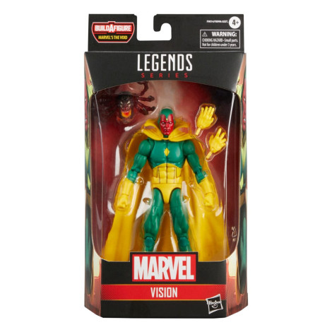 Marvel Legends MarvelFigura Visão (Baf: 'S The Void) 15 Cm