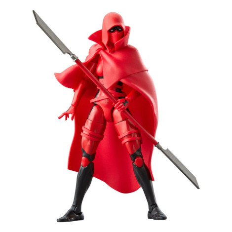 Marvel Legends MarvelFigura Viúva vermelha (Baf: 'S Zabu) 15 Cm