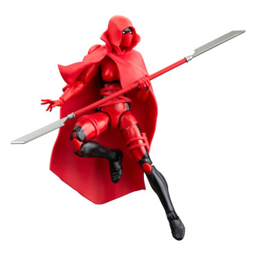 Marvel Legends MarvelFigura Viúva vermelha (Baf: 'S Zabu) 15 Cm