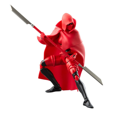 Marvel Legends MarvelFigura Viúva vermelha (Baf: 'S Zabu) 15 Cm