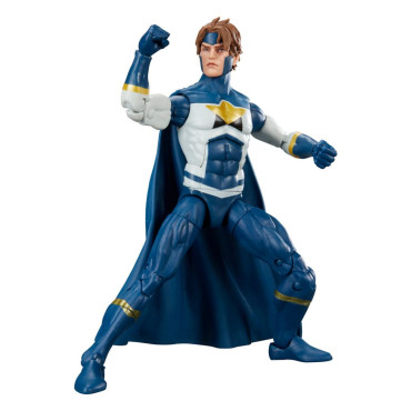 Marvel Legends MarvelFigura Novos Guerreiros da Justiça (Baf: 'S The Void) 15 Cm