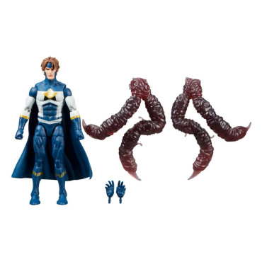 Marvel Legends MarvelFigura Novos Guerreiros da Justiça (Baf: 'S The Void) 15 Cm