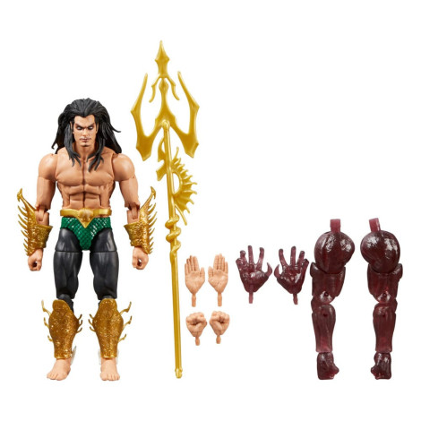 Marvel Legends MarvelFigura Namor (Baf: 'S The Void) 15 Cm