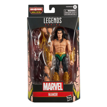 Marvel Legends MarvelFigura Namor (Baf: 'S The Void) 15 Cm