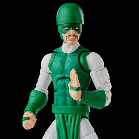 Marvel Legends MarvelFigura 'S Karnak (Baf: Totally Awesome Hulk) 15 Cm