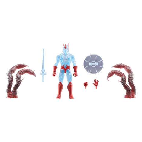 Marvel Legends Marvel MarvelFigura 'S Crystar (Baf: 'S The Void) 15 Cm