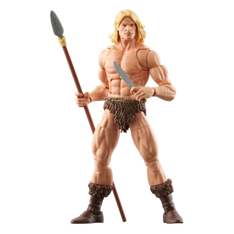 Marvel Legends MarvelFigura Ka-Zar (Baf: 'S Zabu) 15 Cm