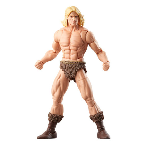 Marvel Legends MarvelFigura Ka-Zar (Baf: 'S Zabu) 15 Cm